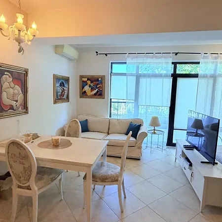 Apartmán Beautiful With Terrace In Thracian Cliffs *