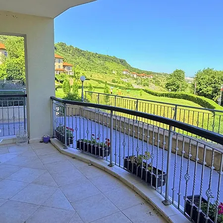 Beautiful With Terrace In Thracian Cliffs * Bozhurets